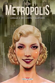Front cover_Metropolis, Vol. 4