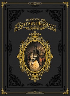 Front cover_Les enfants du capitaine Grant