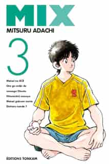 MIX T03 by Mitsuru Adachi