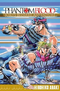 Front cover_Phantom blood : Jojo's bizarre adventure, Vol. 5