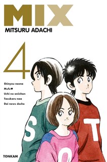 Front cover_Mix Tome 4