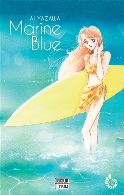Front cover_Marine blue Tome 2