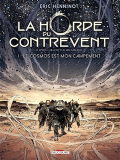Couverture_Le cosmos est mon campement