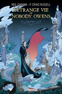 ÉTRANGE VIE DE NOBODY OWENS (L') T.01