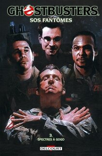 Couverture_Ghostbusters 03 Spectres à gogo