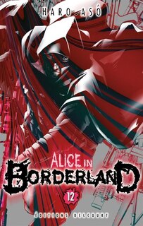 Couverture_Alice In Borderland T12