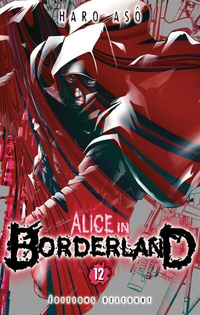 Couverture_Alice In Borderland T12