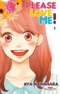 Front cover_Please love me !, Vol. 1