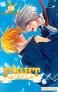 Couverture_Fight girl, Vol. 19