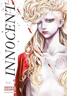 Front cover_Innocent Tome 5