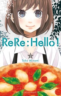 Front cover_ReRe : hello !, Vol. 2