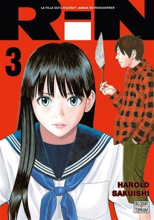 Front cover_Rin, Vol. 3