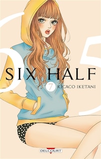 Couverture_Six half Tome 7