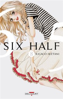 Couverture_Six half Tome 8