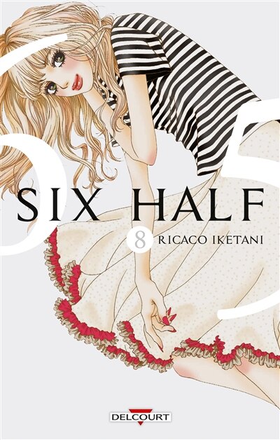 Couverture_Six half Tome 8