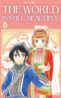 Front cover_The world is still beautiful Tome 4