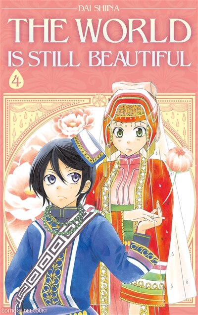 Front cover_The world is still beautiful Tome 4