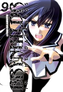 Front cover_Brynhildr in the darkness Tome 9