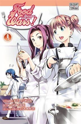 Front cover