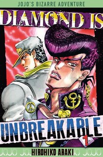 Front cover_Diamond Is Unbreak.t01