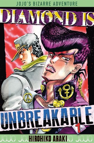 Front cover_Diamond Is Unbreak.t01