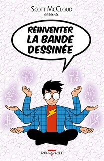 Couverture_Réinventer la bande dessinée
