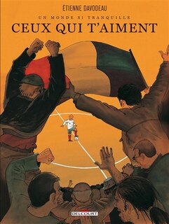 Front cover_Ceux Qui T'aiment
