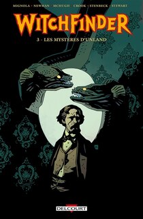 Couverture_WITCHFINDER T03 LES MYSTE