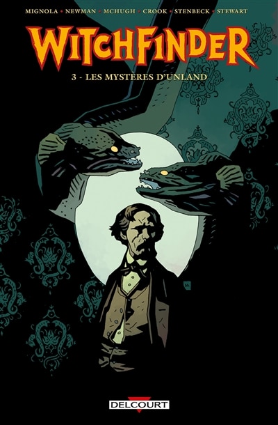 Couverture_WITCHFINDER T03 LES MYSTE