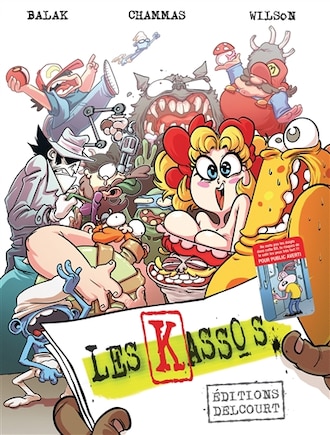 Front cover