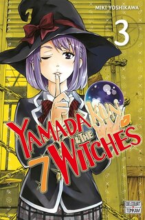 Couverture_Yamada Kun & the 7 witches, Vol. 3