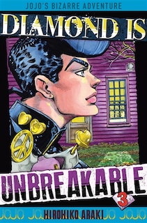 Couverture_JOJO'S BIZARRE ADVENTURE DIAMOND IS UNBREAKABLE 03