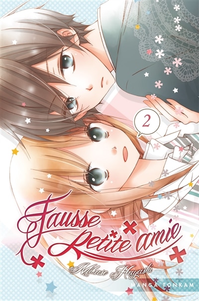 Couverture_Fausse petite amie, Vol. 2