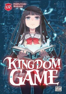 KINGDOM GAME T02