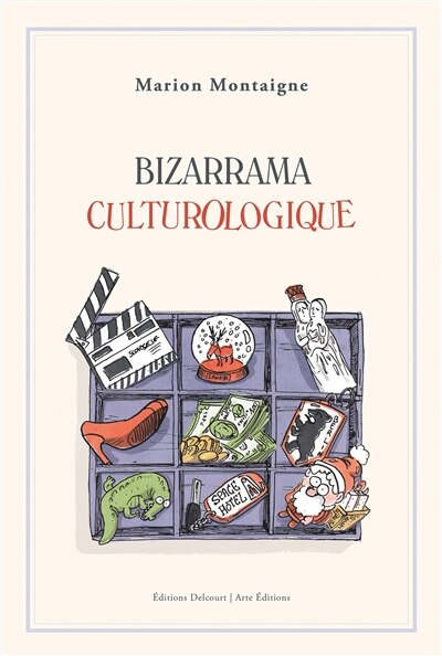 Couverture_BIZARRAMA CULTUROLOGIQUE