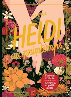 Couverture_HEIDI AU PRINTEMPS