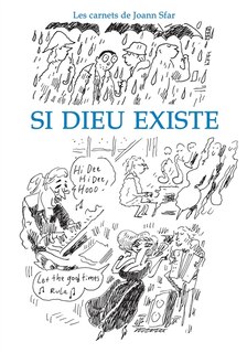 Front cover_Si Dieu existe