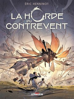 Front cover_L'escadre frêle