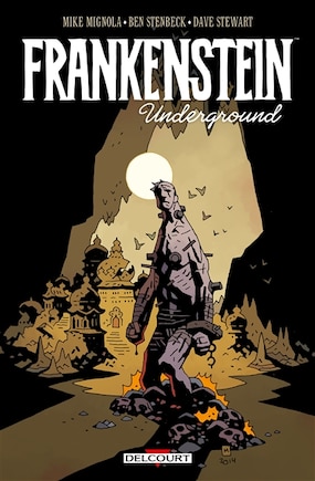 Frankenstein Underground