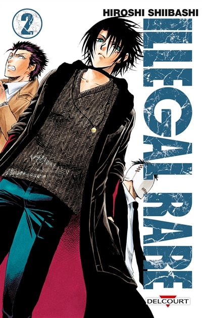 Front cover_Illegal Rare, Vol. 2