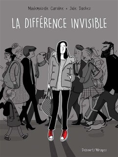 Couverture_LA DIFFÉRENCE INVISIBLE