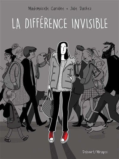 Couverture_LA DIFFÉRENCE INVISIBLE