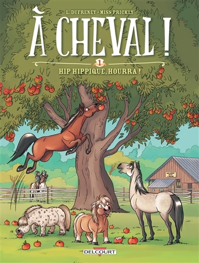 Couverture_Hip hippique, hourra !