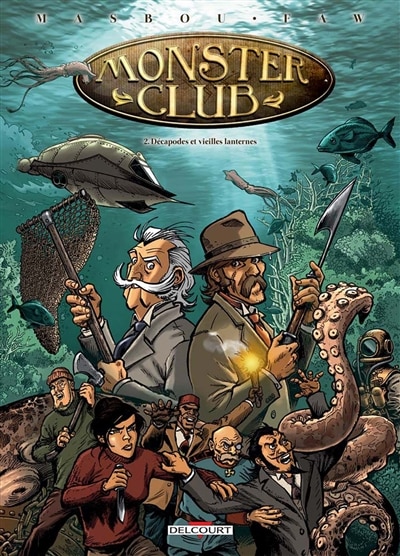 Couverture_Décapodes et vieilles lanternes