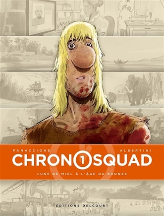 Front cover