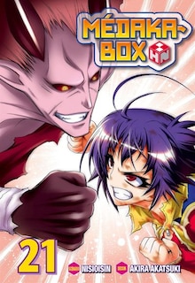 Front cover_MEDAKA BOX T21