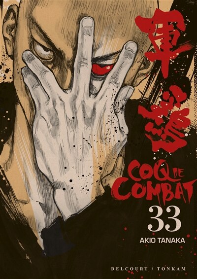 Couverture_Coq de combat, Vol. 33