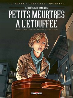Front cover_Petits meurtres à l'étouffée