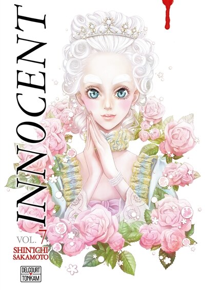 Front cover_Innocent, Vol. 7