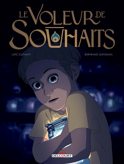 Front cover_VOLEUR DE SOUHAITS
